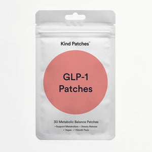 KindBoost GLP-1 Patches