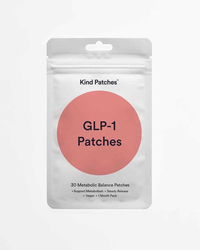 KindBoost GLP-1 Patches